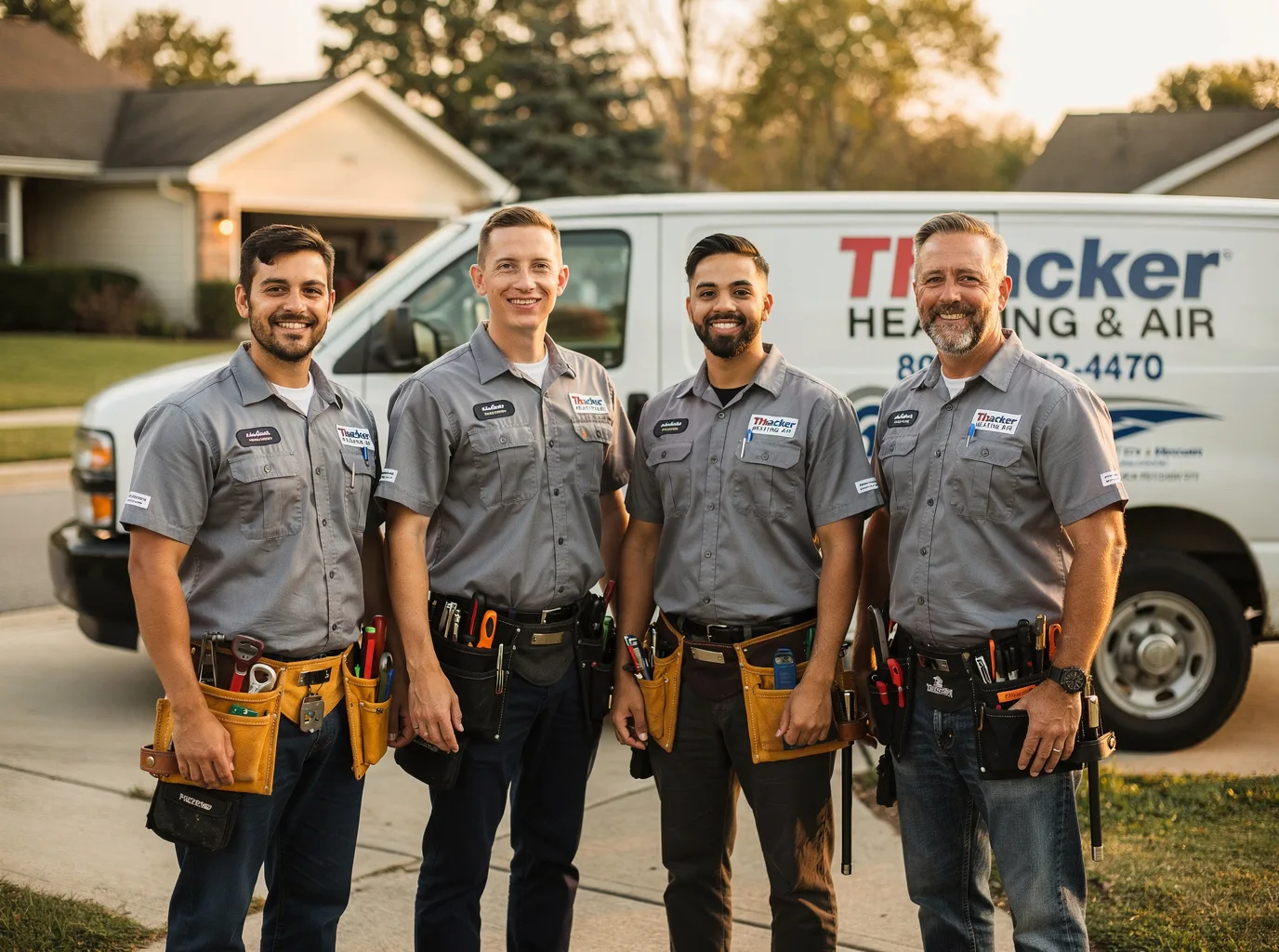Ac Repair company in Alma, WI