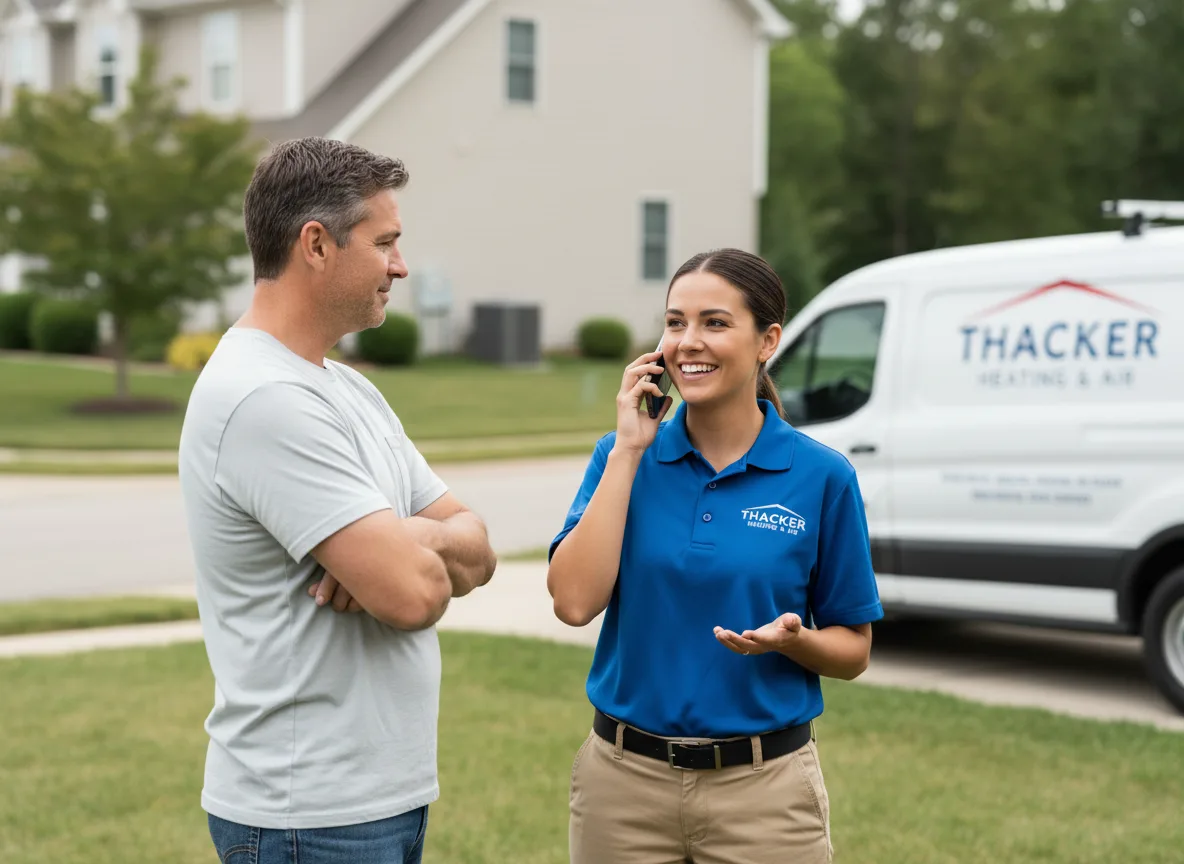 Ac Repair Alma, WI FAQs